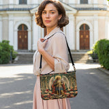 Katholische Bibelhülle „Triumph des Erzengels“