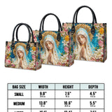 Catholight Blessed Bloom Leather Bag