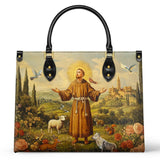 Catholight  The Spirit of Nature Leather Bag