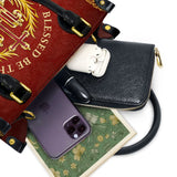 Catholight  Radiance of Faith Leather Bag