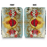 Katholische Bibelhülle „Dreifaltigkeit der Liebe“