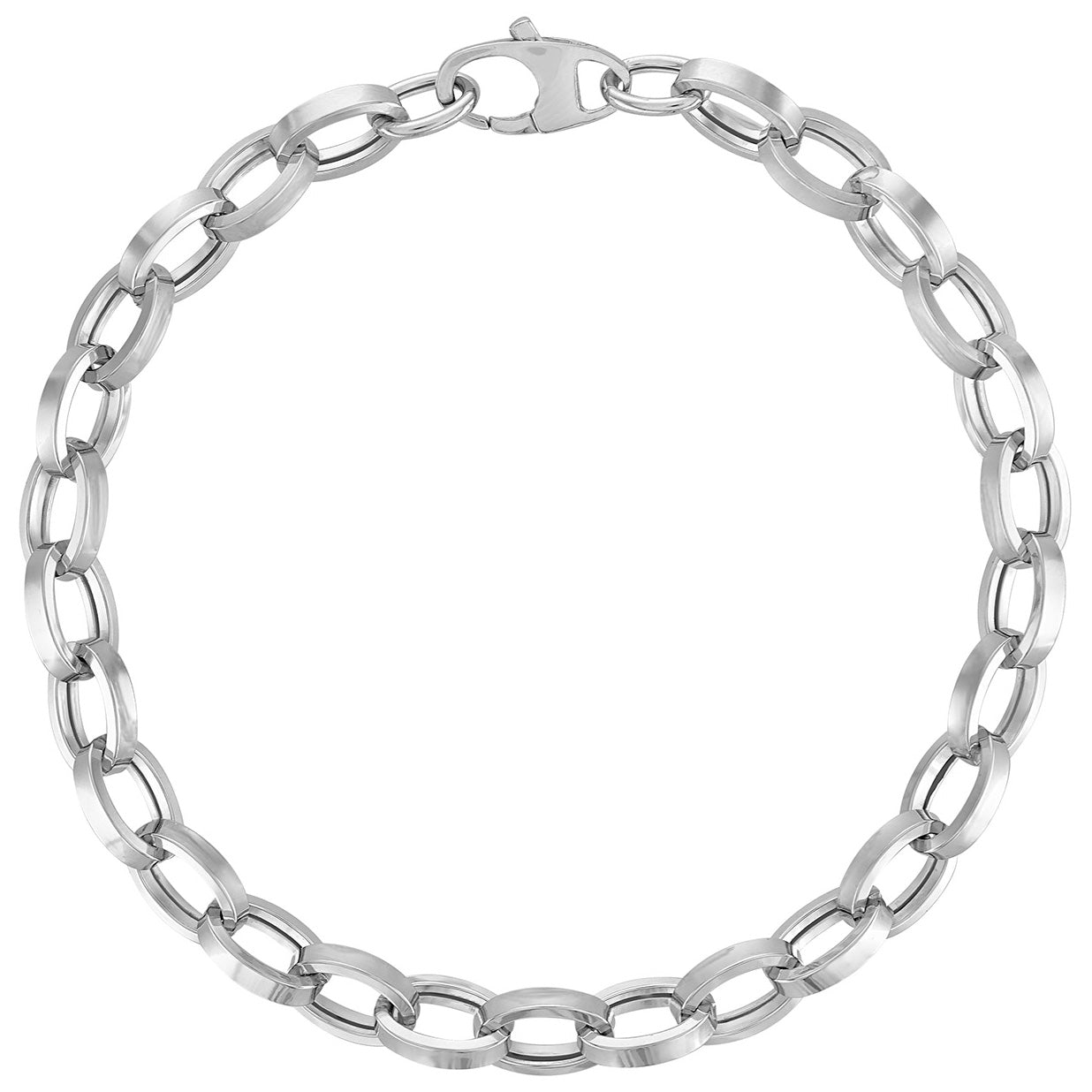 Catholight Soulbound Charm Bracelet in silver