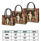 Catholight Triumph Of Light Ledertasche