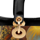 Catholight Christ and Mary Magdalene Lady Leather Bag