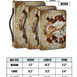 Katholische Bibelhülle „Die Dame von Fatima“ 