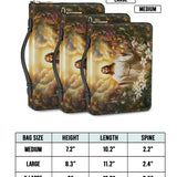 Katholische Auferstehungsblüte Bibelhülle