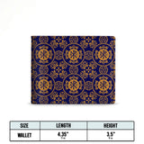 Catholight Herren-Geldbörse „Eternal Majesty“