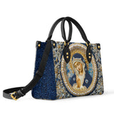 Catholight Ave Maria – Die Ledertasche „Die selige Gnade“