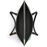 Katholische Ledertasche „Harmonie des Heiligen Franziskus“