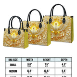 Catholight Wings of Serenity Ledertasche