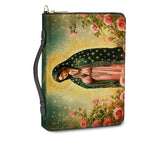 Bibelumschlag „Die Rosen von Guadalupe“