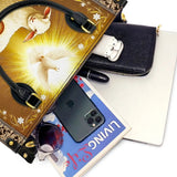 Catholight Ledertasche „Das Lamm der Erlösung“