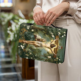 Katholische Bibelhülle „Das Kreuz der Erlösung“