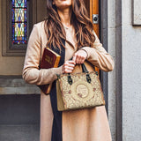 Catholight Ledertasche „Stärke in Anmut“