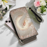 Catholight Rose Halo Devotion - Ledergeldbörse