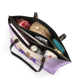 Catholight Faithful Bloom Leder-Tragetasche