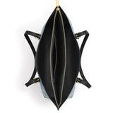 Katholische Ledertasche „Heilige Hingabe“