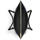 Katholische Ledertasche „Heilige Gelassenheit Jungfrau Maria“