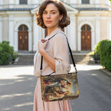 Katholische Bibelhülle „Christus und Maria Magdalena“