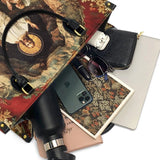 Catholight Triumph Of Light Ledertasche