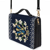 Katholische Krone der Gnade Bibelhülle