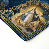 Catholight The Queen of Heaven Square Scarf