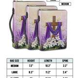 Catholight Faithful Bloom Bible Cover