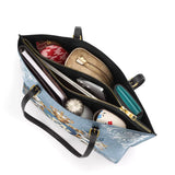 Katholische Ledertasche „Heilige Hingabe“