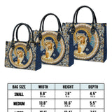 Catholight Ave Maria – Die Ledertasche „Die selige Gnade“