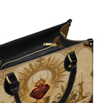 03 Side View - catholight-eucharistic-sacred-heart - Side View