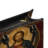 03 Side View - catholight-orthodox-byzantine-sacred-heart - Side View