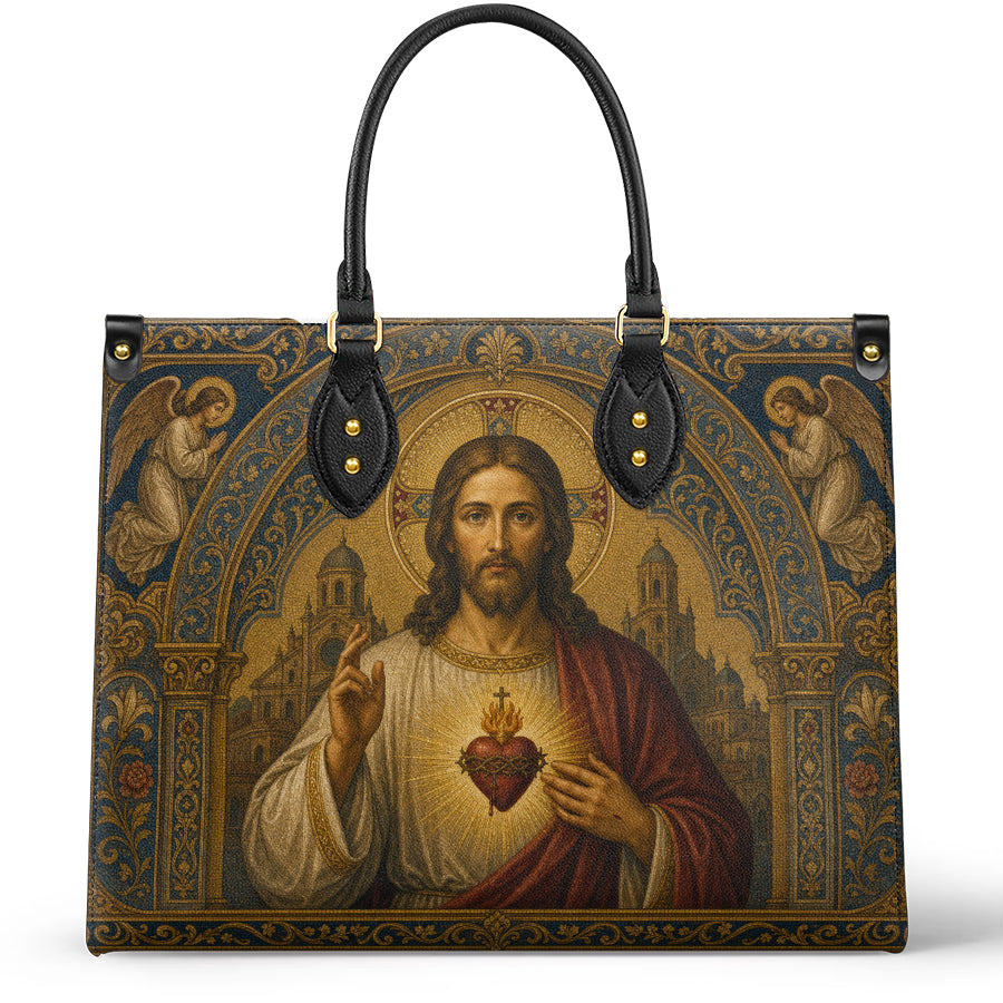 01 Front - catholight-sacred-heart-basilica-icon