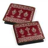 Catholight Liturgical Elegance Men's Wallet