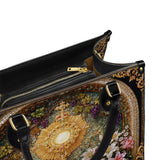 Catholight  Sacred Vineyard Leather Bag