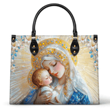 Catholight Divine Grace and Serenity Ledertasche