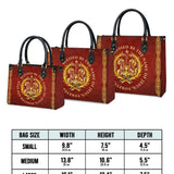 Catholight  Radiance of Faith Leather Bag