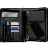 Katholische Bibelhülle „Unbeflecktes Herz Mariä – Eleganz“