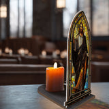 Catholight Christ’s Blessing Candle Holder