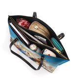 Catholight The Ascension Leder-Tragetasche