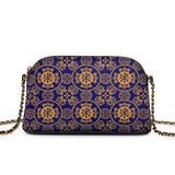 Catholight Eternal Majesty Leder-Umhängetasche