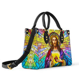 Catholight Sacred Grace Glow Ledertasche