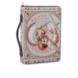 Catholight Heilige Ruhe: Die zärtliche Umarmung der Madonna – Bibelumschlag