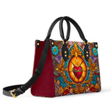 Catholight Ledertasche „Ewige Flamme der Liebe“