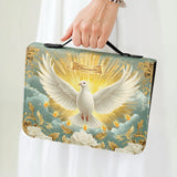 Personalisierter Bibelumschlag „Gnade des Heiligen Geistes“ von Catholic Light