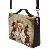 Katholische Bibelhülle „Die Dame von Fatima“ 