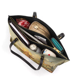 Catholight Ledertasche „Der Geist der Natur“