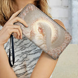 Catholight Rose Halo Devotion - Ledergeldbörse