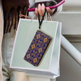 Catholight Eternal Majesty Ledergeldbörse