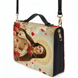 Katholische Bibelhülle „Kleine Blume“