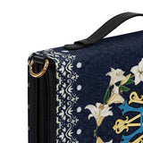 Katholische Krone der Gnade Bibelhülle